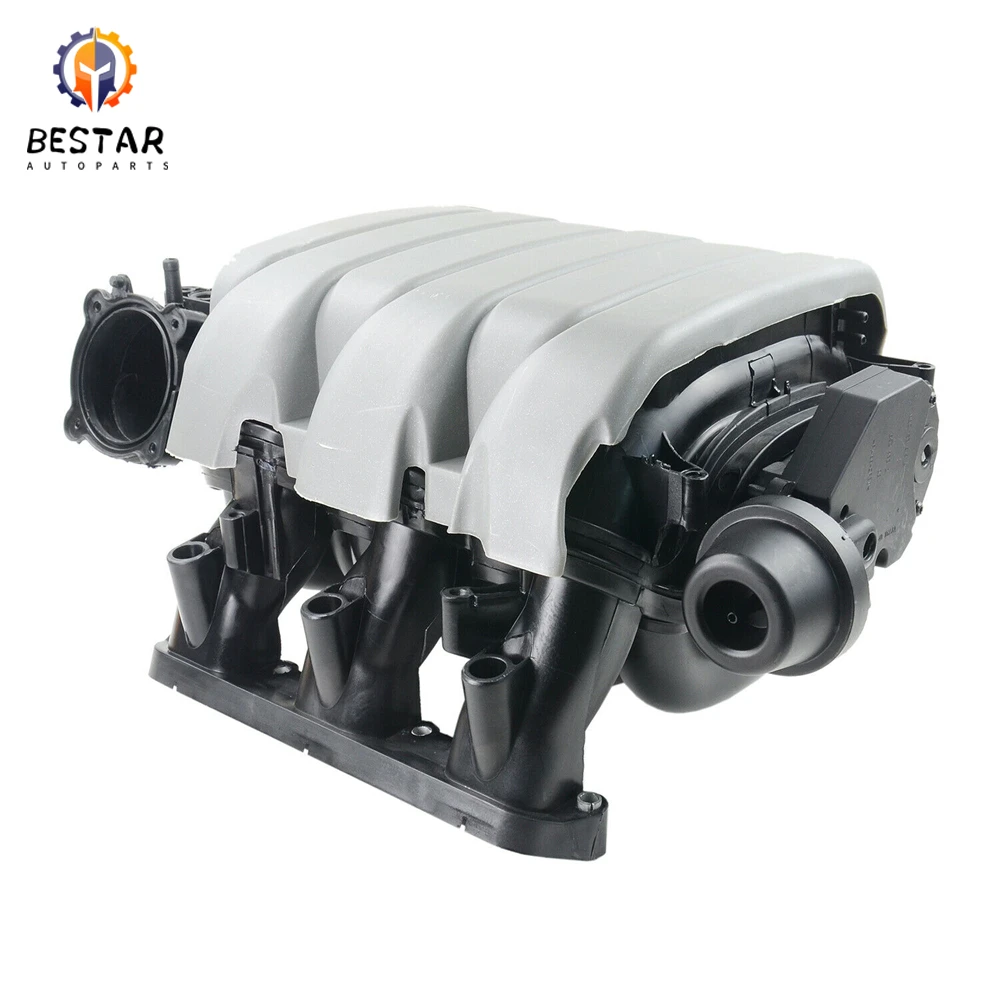 New Engine System Intake Manifold For Audi A6 A7 A8 C7 2.5 2012-2017 Quattro 2393ccm 177HP 130KW 06E133151 06C133619A 06E133201Q
New Engine System Intake Manifold For Audi A6 A7 A8 C7 2.5 2012-2017 Quattro 2393ccm 177HP 130KW 06E133151 06C133619A 06E133201Q