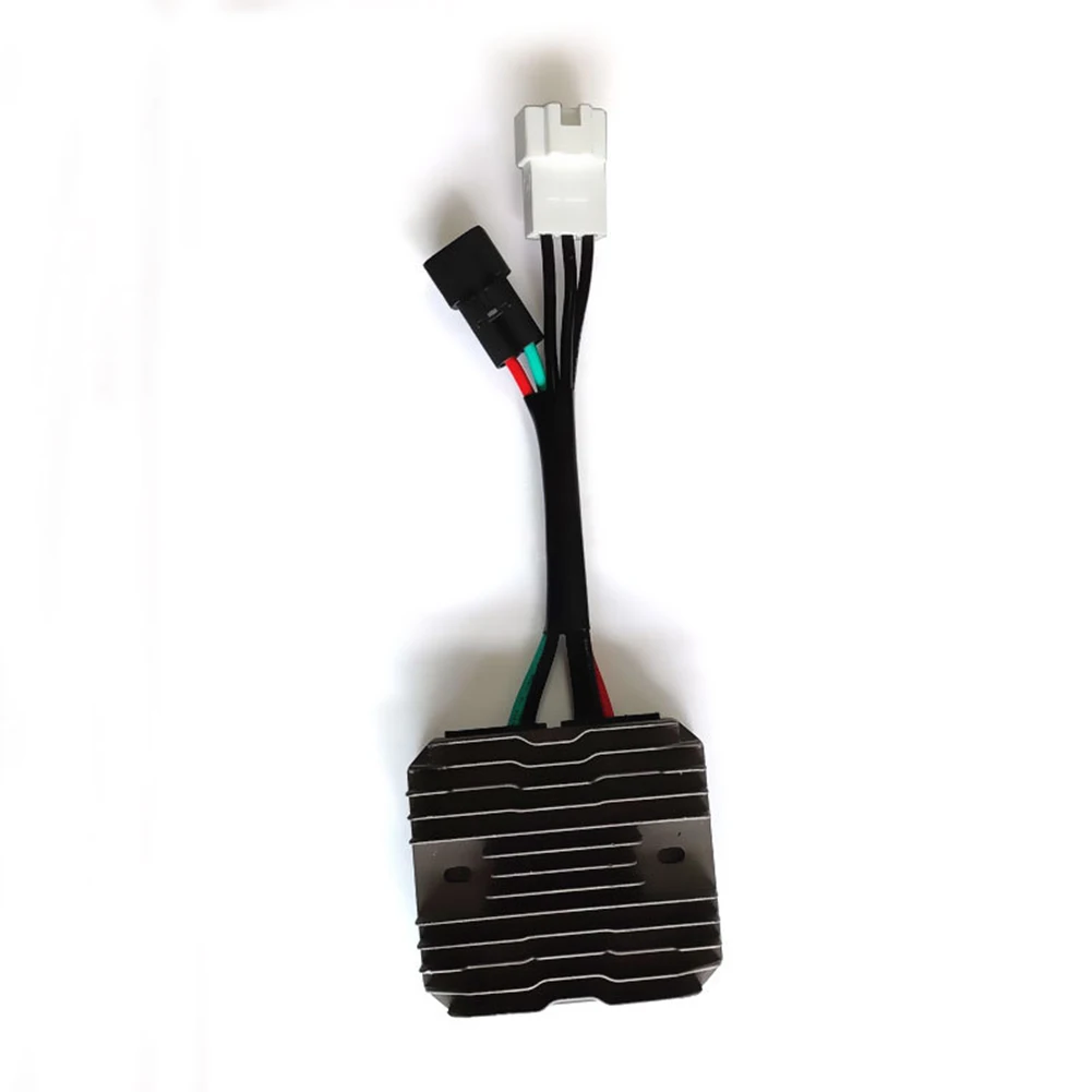 Car Accessories Stabilized Rectifier Motorcycle Ballast 1pc High Quality Metal New Plug And Play For Suzuki AN650
Car Accessories Stabilized Rectifier Motorcycle Ballast 1pc High Quality Metal New Plug And Play For Suzuki AN650