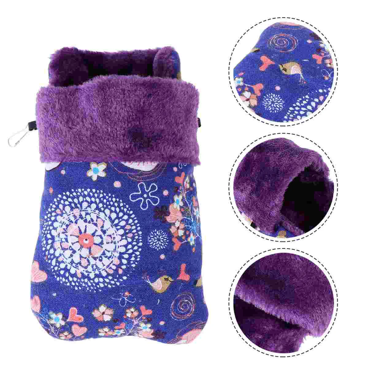 1pc Hamster Winter Bed Chinchilla Cage Hamster Cage Accessories Guinea Bed Rat Sleeping Pouch Rat Hamster House Bed
1pc Hamster Winter Bed Chinchilla Cage Hamster Cage Accessories Guinea Bed Rat Sleeping Pouch Rat Hamster House Bed