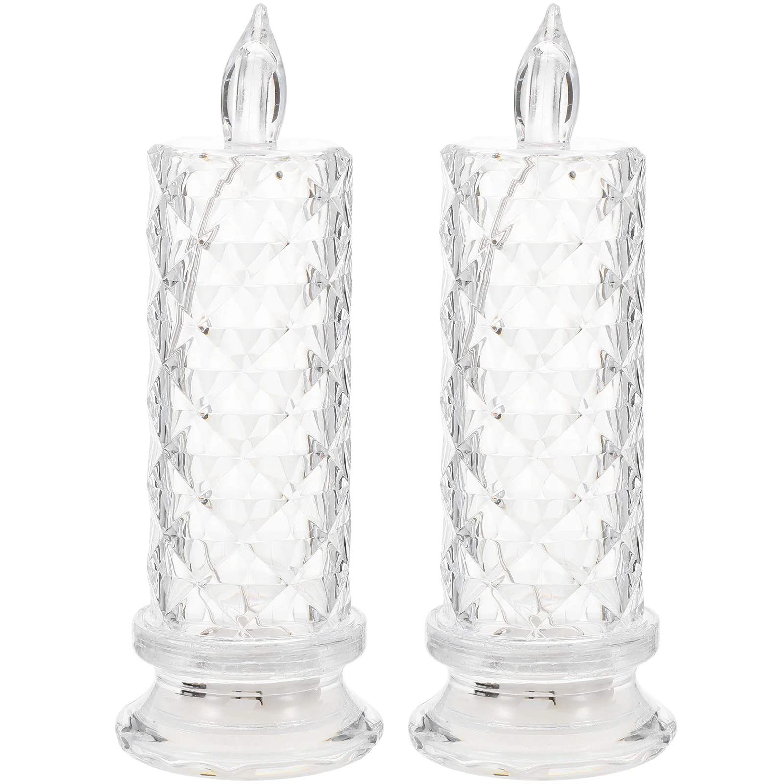 Artificial Candlestick Electronic Light Romantic Gifts Lamp Atmosphere Ornament 
Artificial Candlestick Electronic Light Romantic Gifts Lamp Atmosphere Ornament