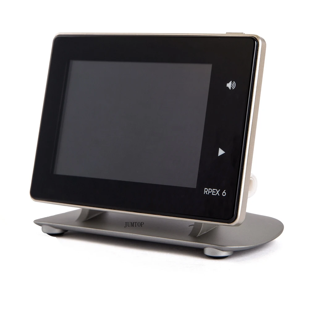 Dental Root Canal Apex Locator Apex Location Measuring Instrument RPEX 6 4.5 LCD Screen Dentistry Tools Dentist Equipment
Dental Root Canal Apex Locator Apex Location Measuring Instrument RPEX 6 4.5 LCD Screen Dentistry Tools Dentist Equipment