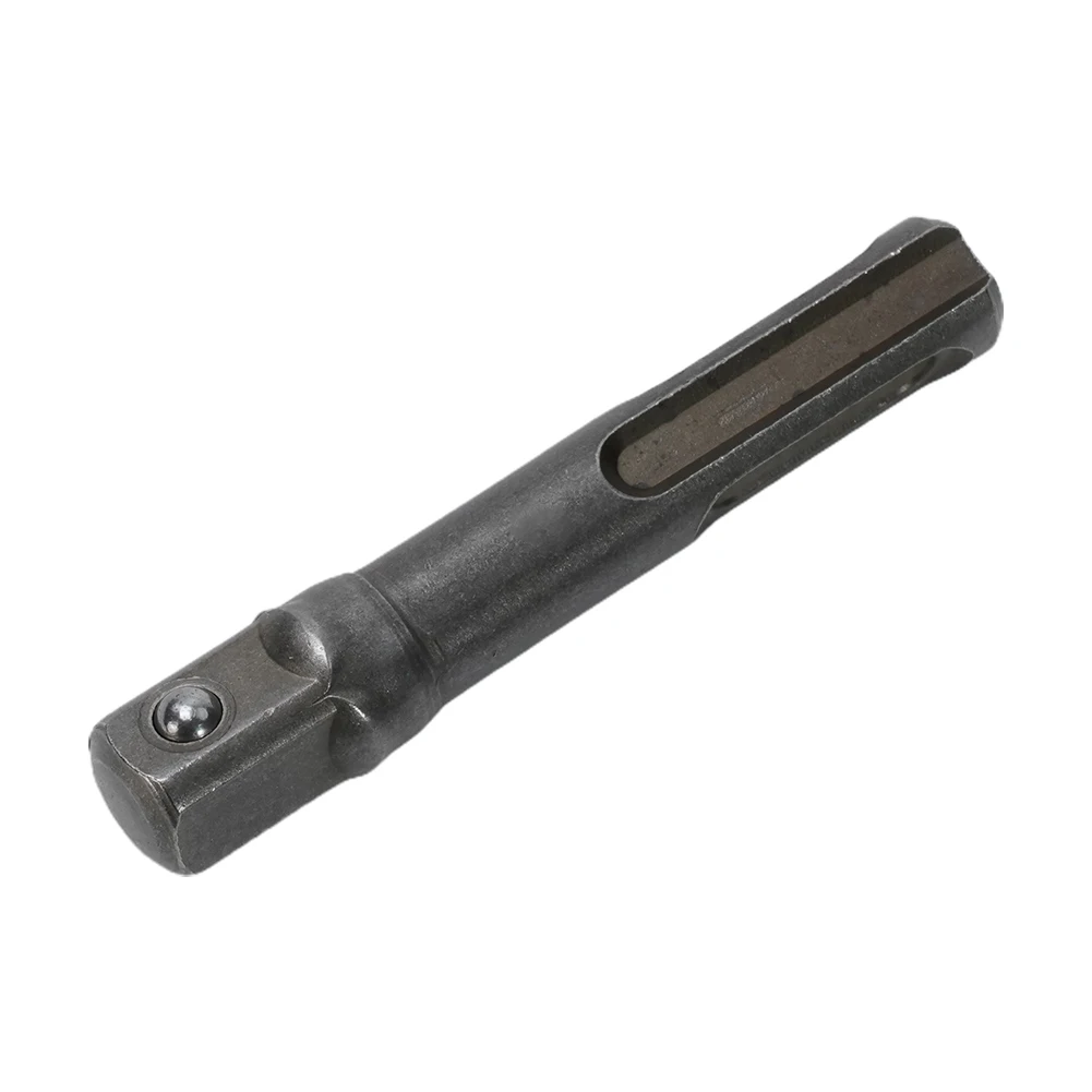 3 Pcs SDS Socket Driver Adaptor Electrical Hammer Drill Bit Extension Adaptor 3/8 1/4 1/2inch W/Hex Shank For Power Tools
3 Pcs SDS Socket Driver Adaptor Electrical Hammer Drill Bit Extension Adaptor 3/8 1/4 1/2inch W/Hex Shank For Power Tools