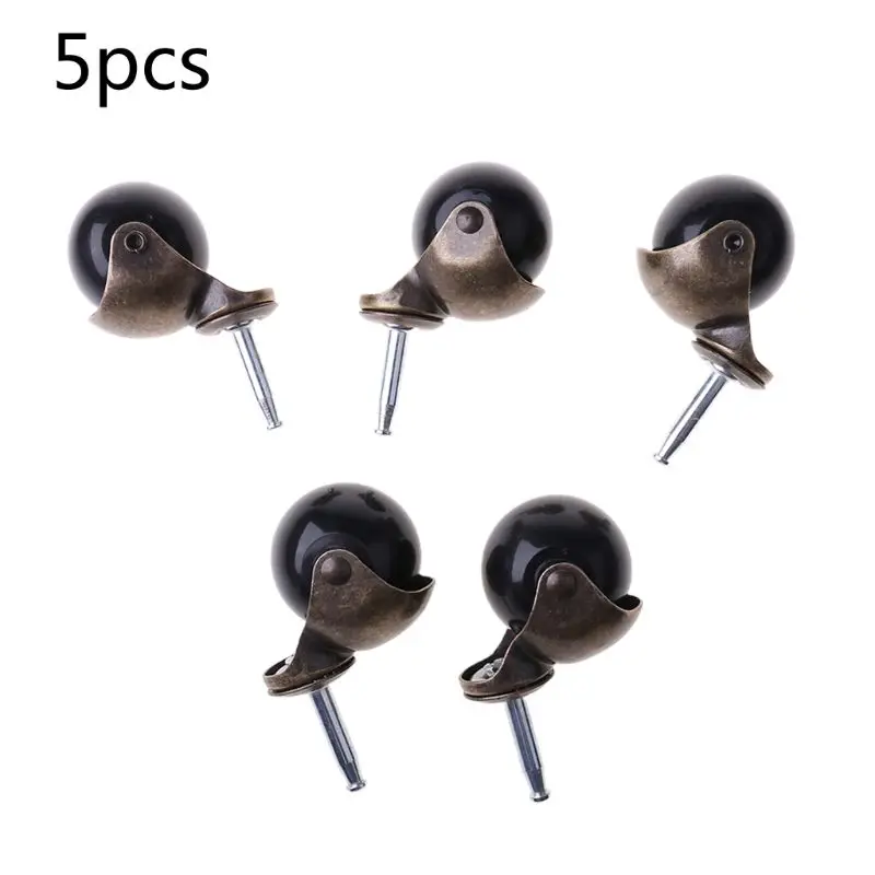 5 Packs Chair Rollers Office Chair Caster Wheels for Hardwood Floors and Carpet
5 Packs Chair Rollers Office Chair Caster Wheels for Hardwood Floors and Carpet
