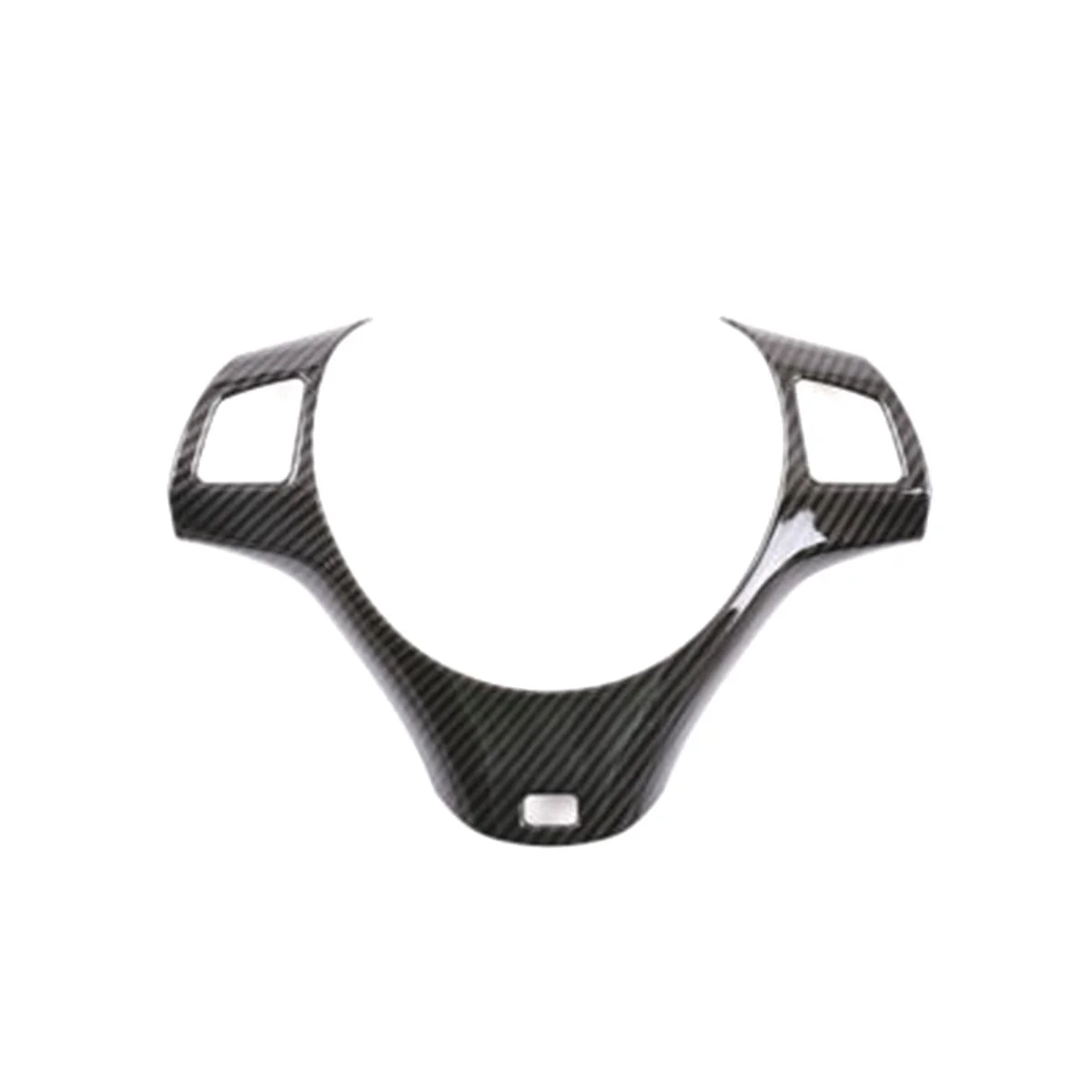 For 3 Series E90 E92 E93 with Hole Steering Wheel Sticker Real Carbon Fiber To Change the Decorative Cover
For 3 Series E90 E92 E93 with Hole Steering Wheel Sticker Real Carbon Fiber To Change the Decorative Cover