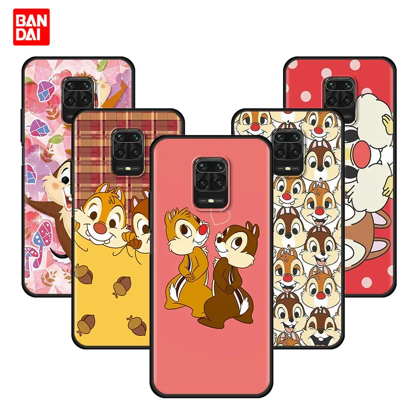 Cover Case for Xiaomi Redmi Note 7 8 9 9s 10 11 8T 11T Pro Plus 5G 4G Soft Fashion Style Original Luxury Disney Chip And Dale
Cover Case for Xiaomi Redmi Note 7 8 9 9s 10 11 8T 11T Pro Plus 5G 4G Soft Fashion Style Original Luxury Disney Chip And Dale