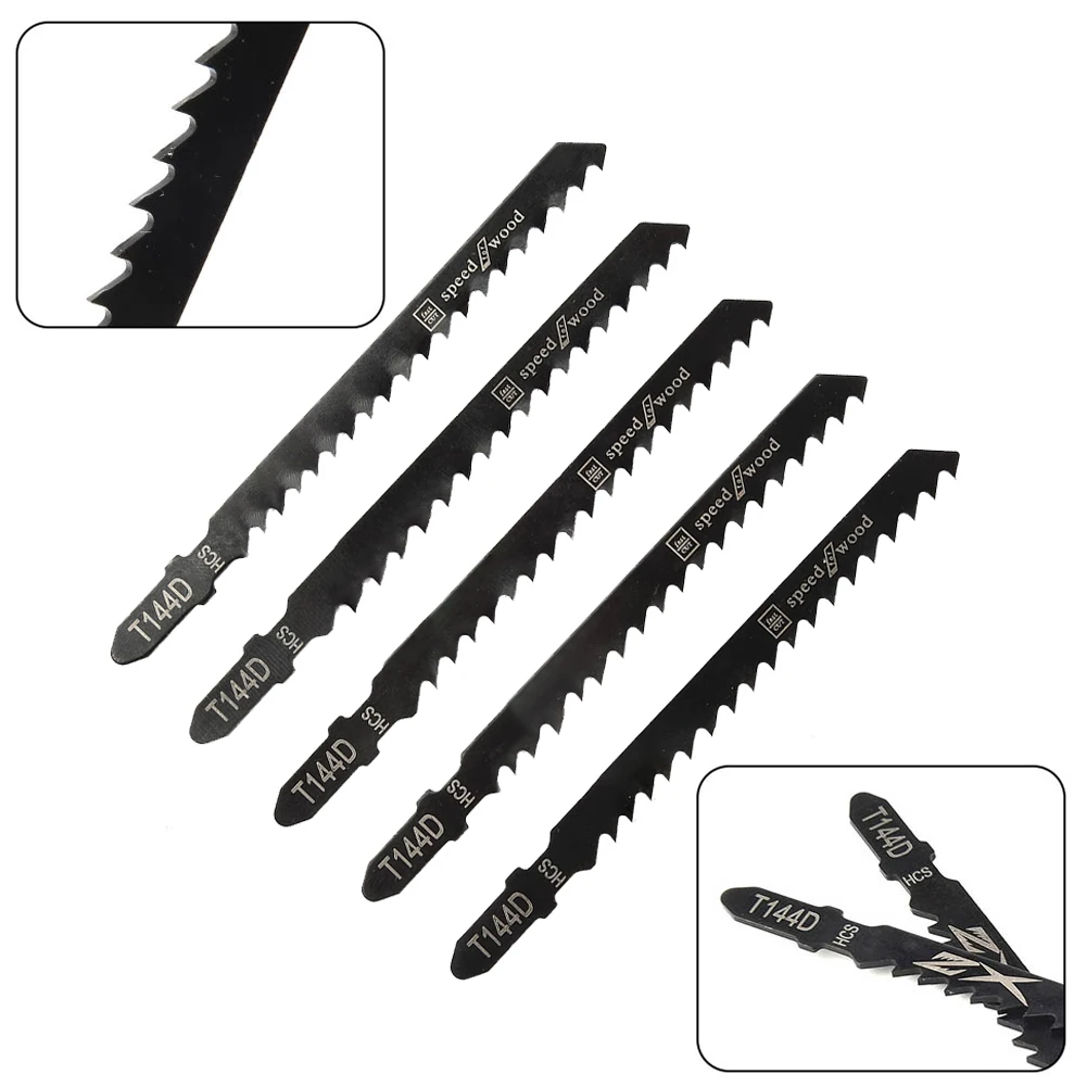 Saw Blades 10Pcs HCS Jigsaw Blades T144D For High Speed Wood Cutting Reciprocating Saw Blades For Cutting Wood Power Tool
Saw Blades 10Pcs HCS Jigsaw Blades T144D For High Speed Wood Cutting Reciprocating Saw Blades For Cutting Wood Power Tool
