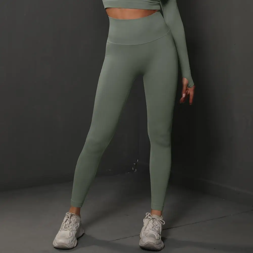 Women Gym Yoga Seamless Pants Sports Stretchy High Waist Athletic Exercise Fitness Leggings Activewear Pants pantalones de mujer
Women Gym Yoga Seamless Pants Sports Stretchy High Waist Athletic Exercise Fitness Leggings Activewear Pants pantalones de mujer