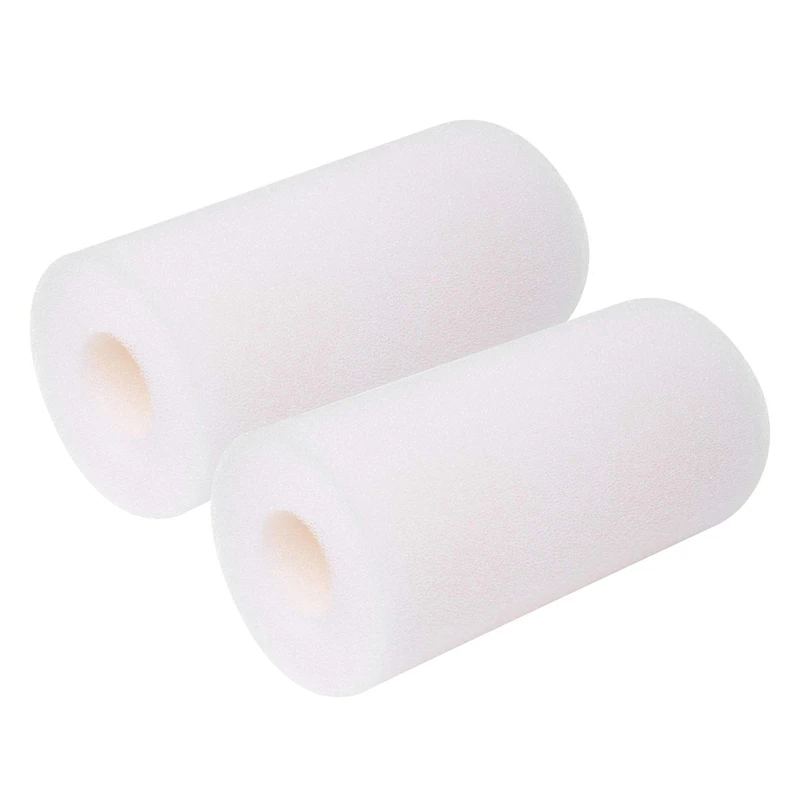LBER Filter Sponge For Intex Type A Reusable Washable Hot Tub Cleaner Tool Compatible With Intex Type A
LBER Filter Sponge For Intex Type A Reusable Washable Hot Tub Cleaner Tool Compatible With Intex Type A