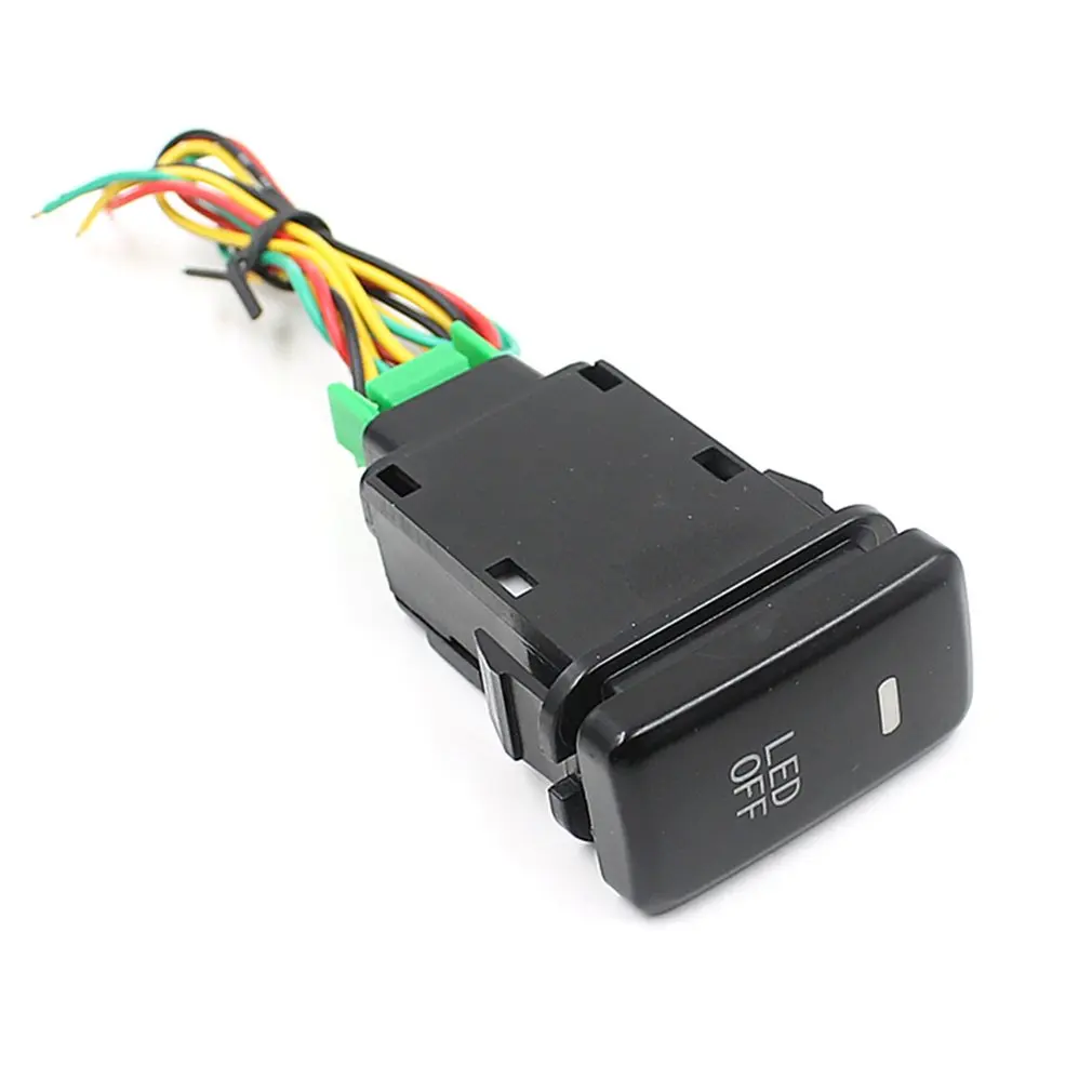 Electric Combined Switchh Tricycle Button Direction Light Headlight Switch Combination Modification Switch CS-268
Electric Combined Switchh Tricycle Button Direction Light Headlight Switch Combination Modification Switch CS-268