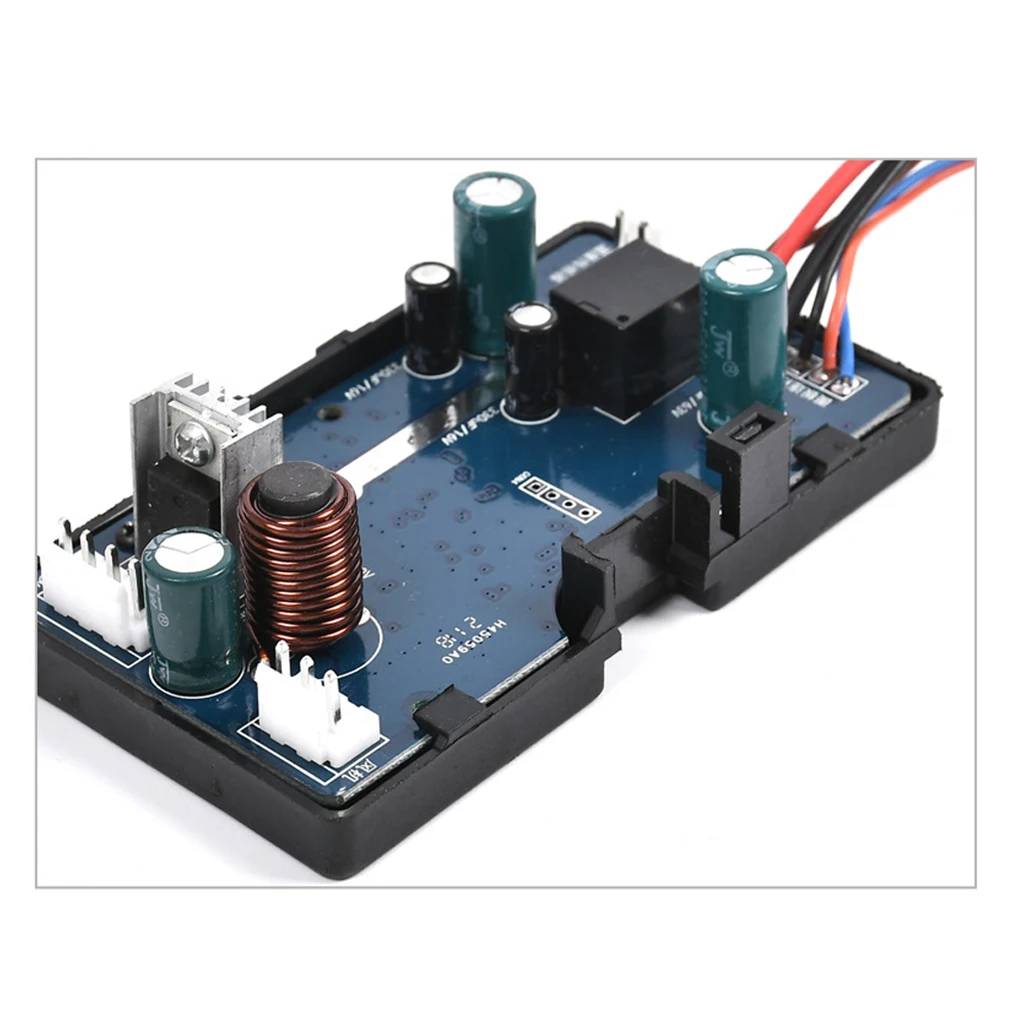 

Universal DC 12/24V Parking Heater Control Board Heaters Controller Motherboard for 3KW/5KW/8KW Repair Accessories