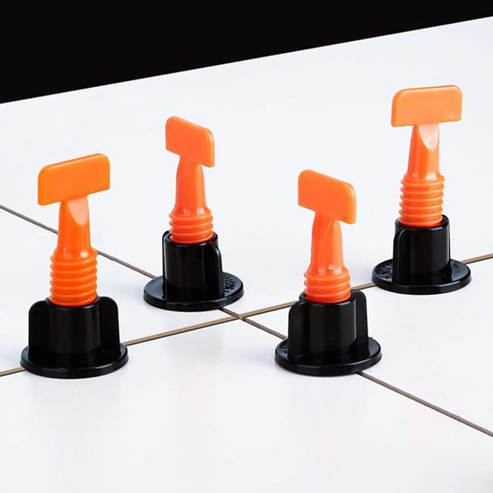 101Pcs Flat Ceramic Floor Wall Construction Tools Reusable Tile Leveling System Kittile Leveling System For Tile
101Pcs Flat Ceramic Floor Wall Construction Tools Reusable Tile Leveling System Kittile Leveling System For Tile