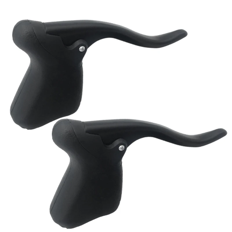 Bicycle Brake Handle MTB Mountain Bike Cycling Brake Levers Front & Rear Brake Levers Drop Handlebar Set Aluminum Bike Parts
Bicycle Brake Handle MTB Mountain Bike Cycling Brake Levers Front & Rear Brake Levers Drop Handlebar Set Aluminum Bike Parts
