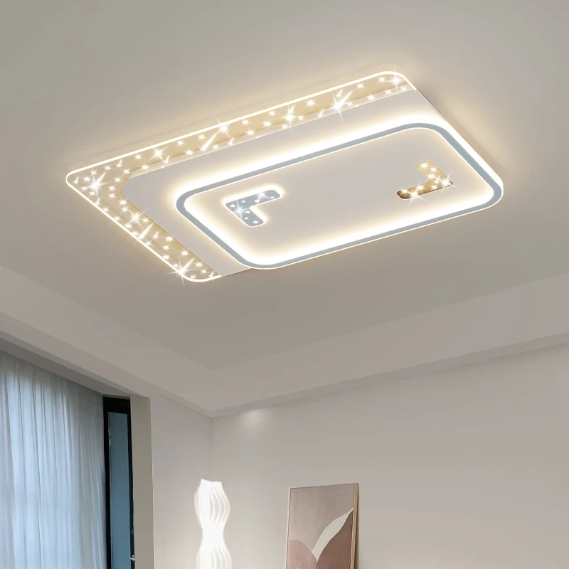 New Luxury Led Ceiling Chandeliers Acrylic Art Decor Ceiling Lamp For Living Room Bedroom Balcony Foyer Interior Lighting 220v
New Luxury Led Ceiling Chandeliers Acrylic Art Decor Ceiling Lamp For Living Room Bedroom Balcony Foyer Interior Lighting 220v