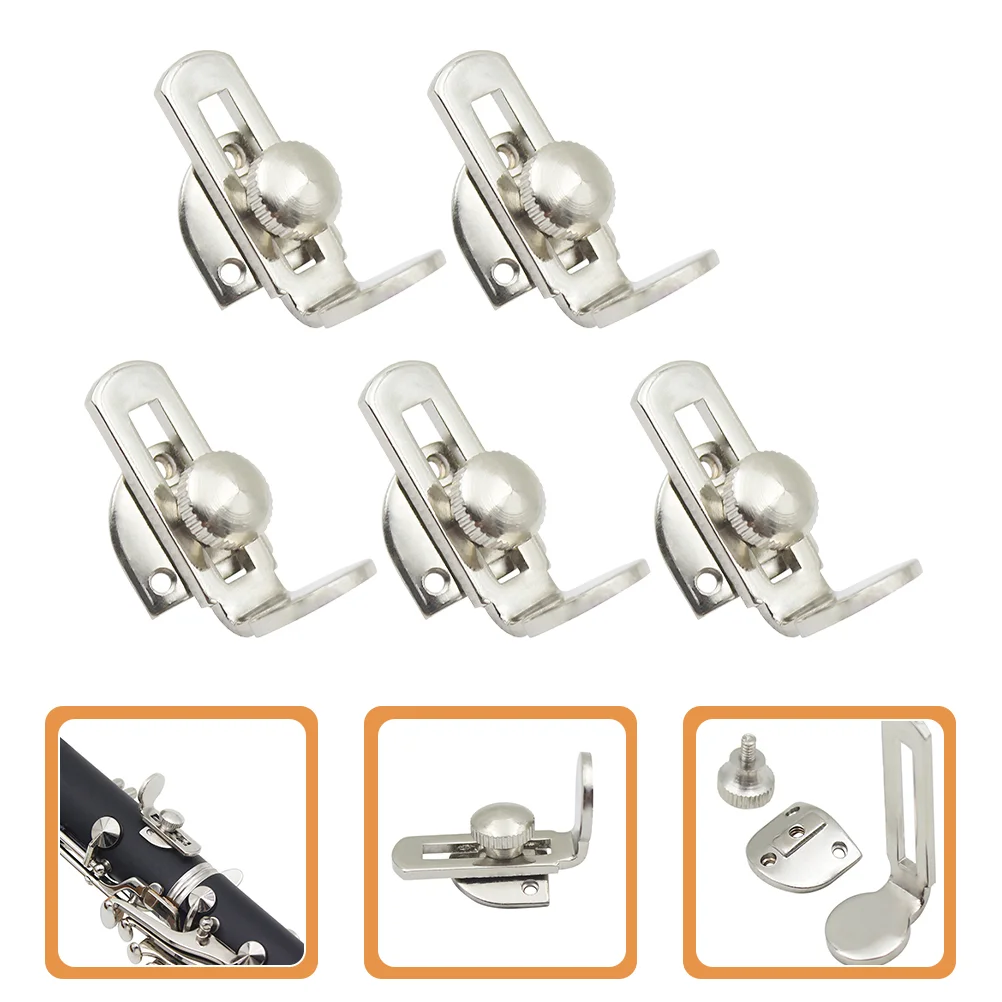 Подставка для кларнета, регулируемая подушка для поддержки большого пальца, инструмент, аксессуары для гобоя, сменная подставка под шею, му...
Подставка для кларнета, регулируемая подушка для поддержки большого пальца, инструмент, аксессуары для гобоя, сменная подставка под шею, му...