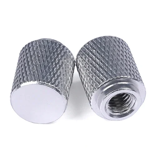 Гайки с накаткой M3 M4 M5 M6
Гайки с накаткой M3 M4 M5 M6