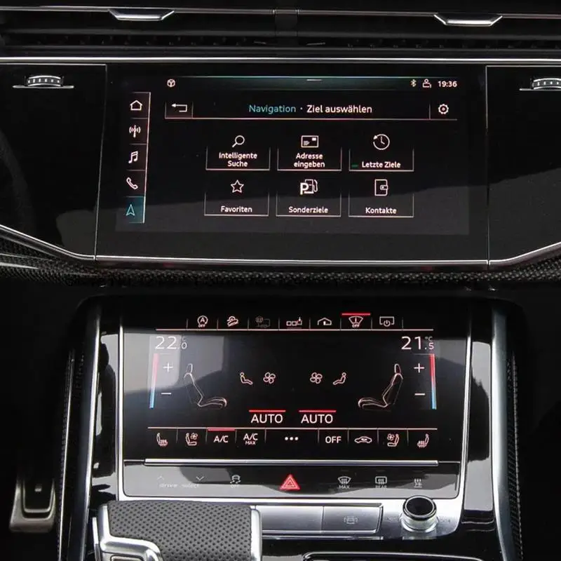 _ Защитная пленка для экрана, наклейка для Audi Q8 2019 2020 2021, радио, GPS, ЖК-панель, защита экрана 
_ Защитная пленка для экрана, наклейка для Audi Q8 2019 2020 2021, радио, GPS, ЖК-панель, защита экрана