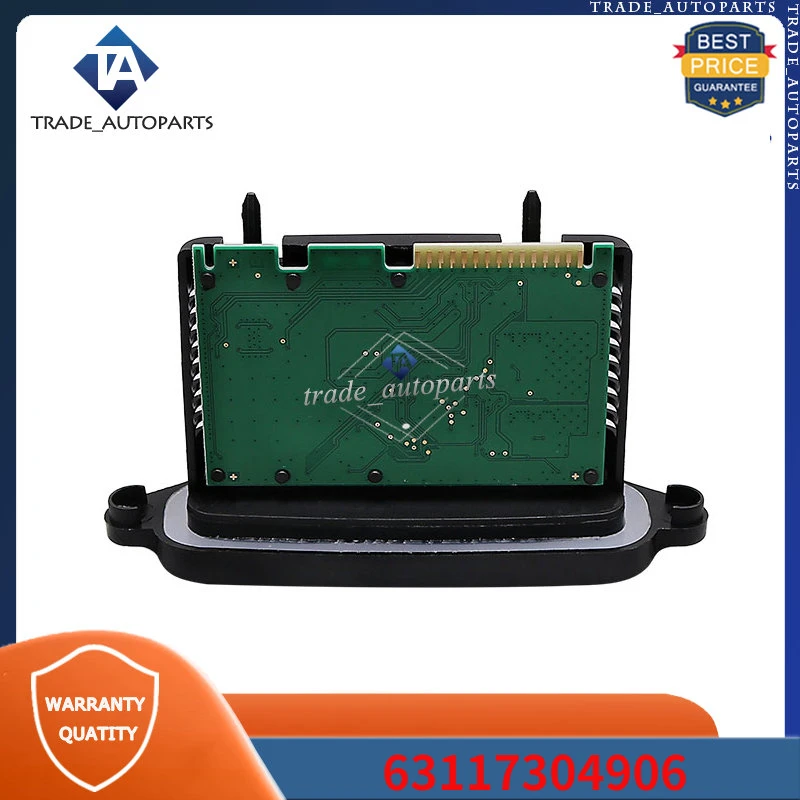 63117304906 New Halogen Headlight TMS Driver Module For BMW 5 Series F10 F11 F07
63117304906 New Halogen Headlight TMS Driver Module For BMW 5 Series F10 F11 F07
