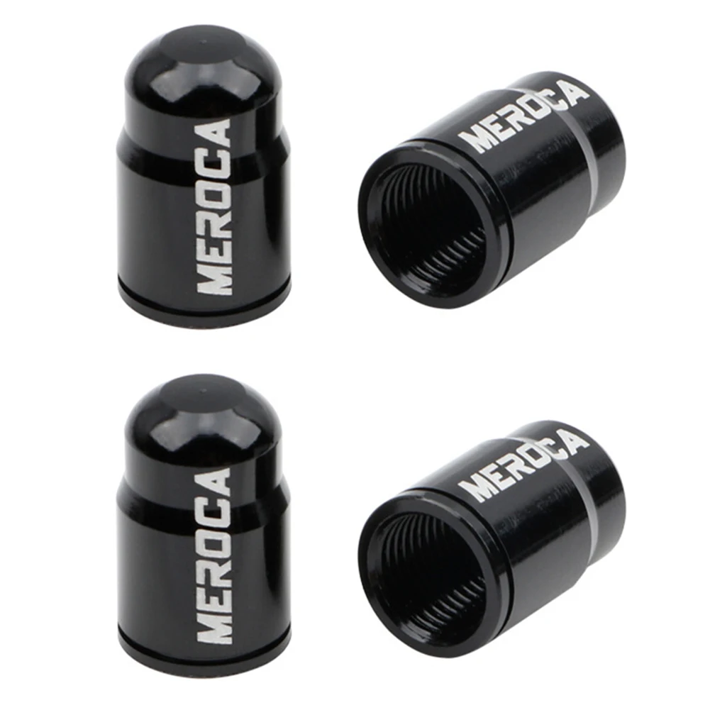 4pcs Aluminum Alloy Bicycle Valve Cap SchraderPresta Valve Dust Cover, MTB Road Bike Tube Tyre Gas Nozzle Cover Cycling Parts
4pcs Aluminum Alloy Bicycle Valve Cap SchraderPresta Valve Dust Cover, MTB Road Bike Tube Tyre Gas Nozzle Cover Cycling Parts