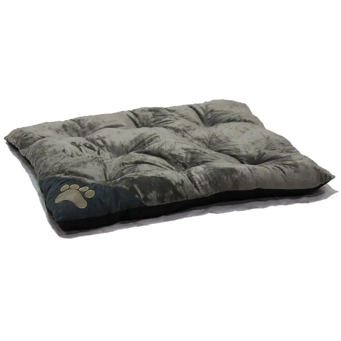 Deluxe Pet Bed, Super Plush Dog or Cat Beds, Machine Wash & Dryer Friendly (32" x 24", Grey)
Deluxe Pet Bed, Super Plush Dog or Cat Beds, Machine Wash & Dryer Friendly (32" x 24", Grey)