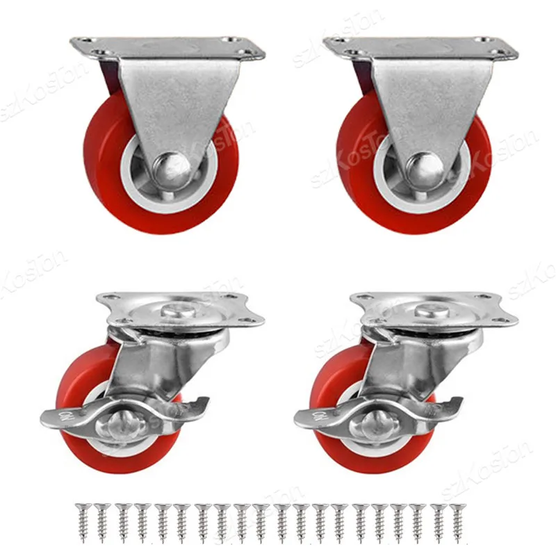 Мебельные ролики ouliluye 4 шт., 1/1.25/1.5/2 дюйма
Мебельные ролики ouliluye 4 шт., 1/1.25/1.5/2 дюйма