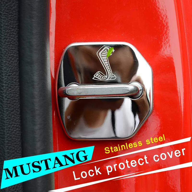 Чехол из нержавеющей стали для Ford Mustang 2015 2016 2017 2018 2019 2020, аксессуары для украшения интерьера автомобиля
Чехол из нержавеющей стали для Ford Mustang 2015 2016 2017 2018 2019 2020, аксессуары для украшения интерьера автомобиля