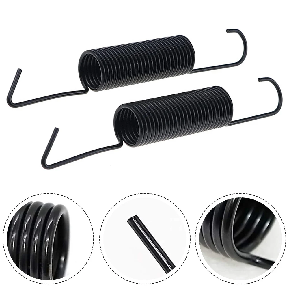 For 145 GX21582 Tool Accessories Spring Spring Coil Length 2-1/2\" Deck Spring Length 6-1/2\" Number Of Coils 25
For 145 GX21582 Tool Accessories Spring Spring Coil Length 2-1/2\" Deck Spring Length 6-1/2\" Number Of Coils 25