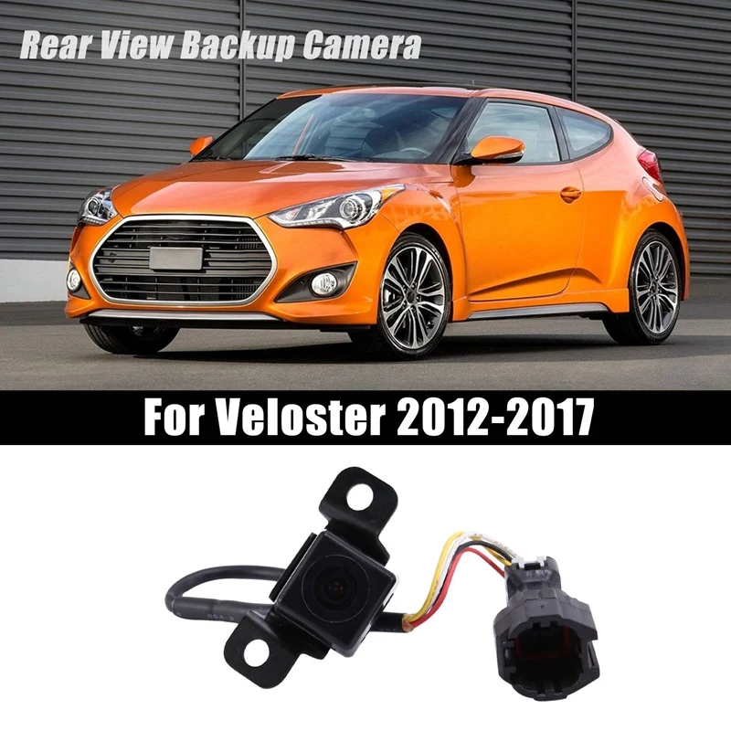 95760-2V100 95760-2V002 For Hyundai Veloster 2012-2017 Car Rear View Camera Reverse Camera Parking Assist Backup Camera 
95760-2V100 95760-2V002 For Hyundai Veloster 2012-2017 Car Rear View Camera Reverse Camera Parking Assist Backup Camera