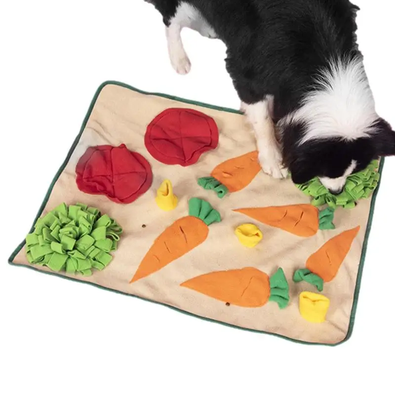 Sniff Mat For Dogs Snuffle Dog Toy Happy Farm Dog Feeding Mat Dog Interactive Toys Encourages Foraging Skills For Stress Relief
Sniff Mat For Dogs Snuffle Dog Toy Happy Farm Dog Feeding Mat Dog Interactive Toys Encourages Foraging Skills For Stress Relief