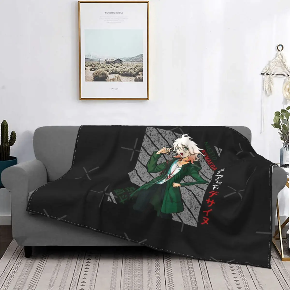Nagito Komaeda-Manta Super Danganronpa 2, для cama colcha, alfombra a cuadros, manta con capucha, colcha de verano
Nagito Komaeda-Manta Super Danganronpa 2, для cama colcha, alfombra a cuadros, manta con capucha, colcha de verano