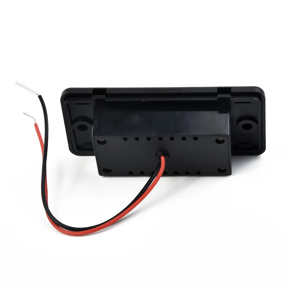 Car Charger Socket 3100mA For 12V Motorhome Wear-resistance Accessories Black Boat Car Caravan DC5V/3.1A Quality
Car Charger Socket 3100mA For 12V Motorhome Wear-resistance Accessories Black Boat Car Caravan DC5V/3.1A Quality