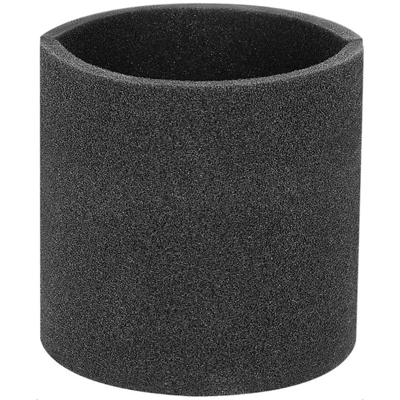 Washable And Reusable Foam Filter Suitable For Shop-Vac, Genie And Vacmaster 90585 9058500 Vacuum Cleaners
Washable And Reusable Foam Filter Suitable For Shop-Vac, Genie And Vacmaster 90585 9058500 Vacuum Cleaners