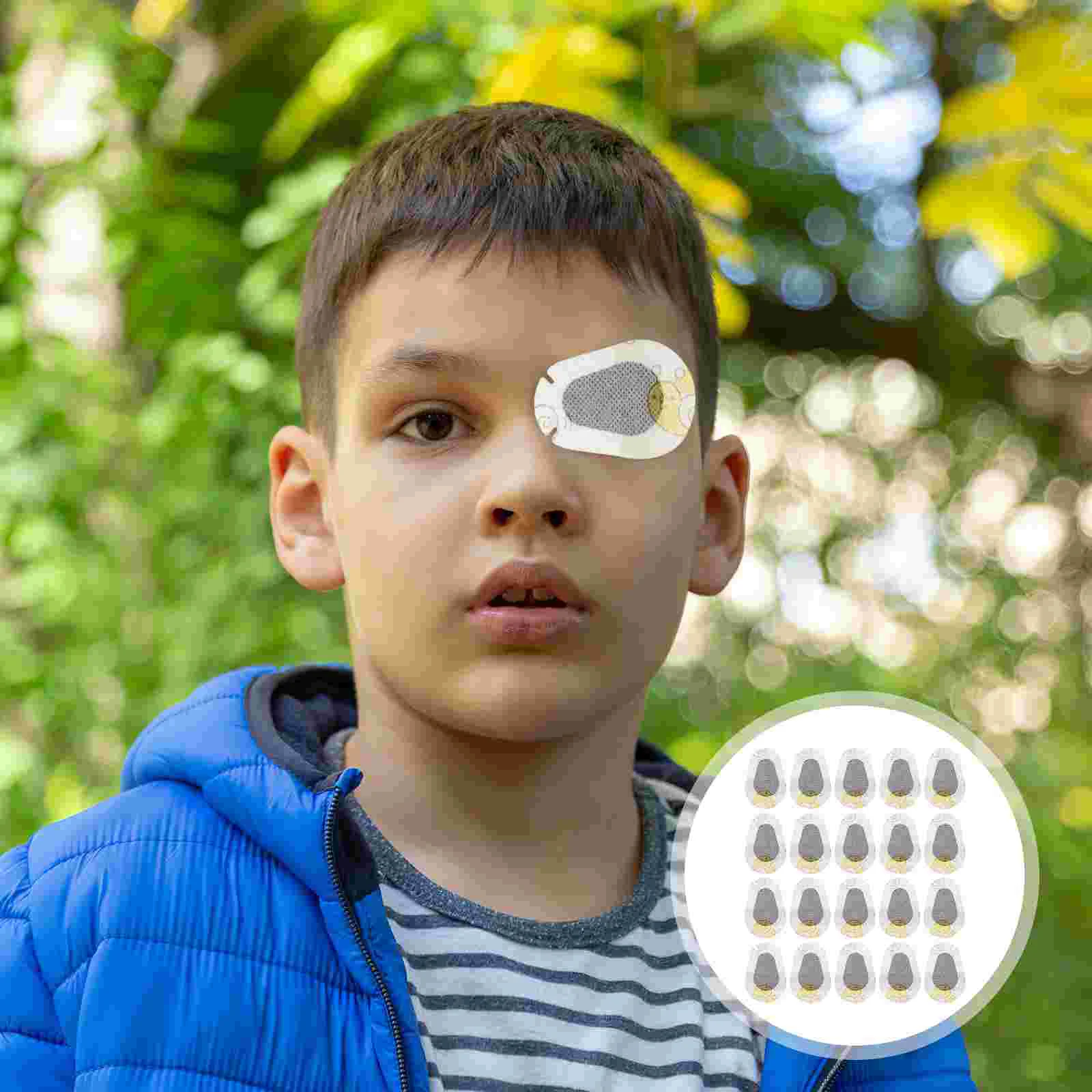 20pcs Cartoon Corrected Amblyopia Orthoptic Eye for Kids Children Correcting Eyesight
20pcs Cartoon Corrected Amblyopia Orthoptic Eye for Kids Children Correcting Eyesight