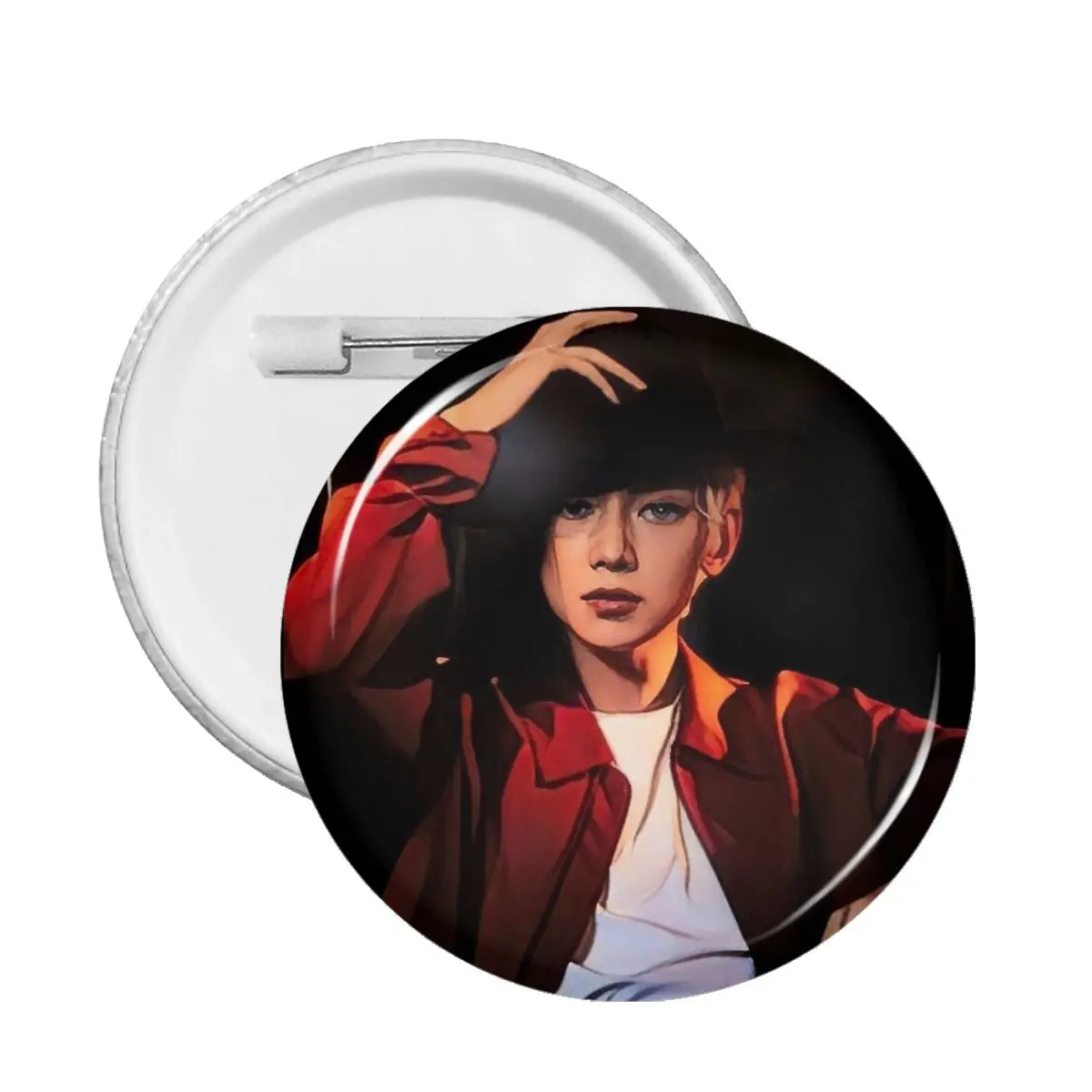 Корейский идол, звезда, АЗ, плохой мальчик, Yeosang, настраиваемый значок, Значки для одежды, броши, броши, металлические булавки для друзей
Корейский идол, звезда, АЗ, плохой мальчик, Yeosang, настраиваемый значок, Значки для одежды, броши, броши, металлические булавки для друзей