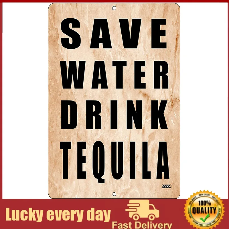 Rogue River Tactical Funny Beer Alcohol Sign Metal Tin Sign Home Bar Kitchen Save Water Drink Tequila room decoration men
Rogue River Tactical Funny Beer Alcohol Sign Metal Tin Sign Home Bar Kitchen Save Water Drink Tequila room decoration men