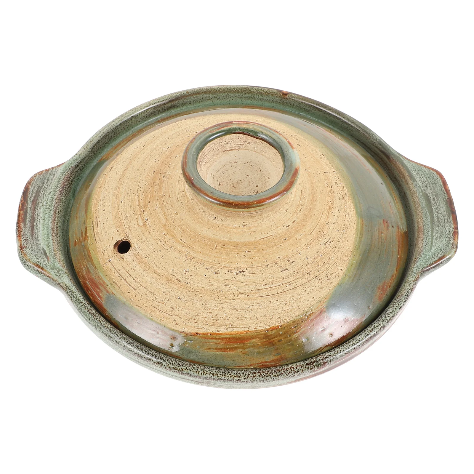 Pot Ceramic Cooking Clay Casserole Stew Chinese Earthenware Lid Pan Cookware Japanese Soup Bowl Cooker Stockpot Rice Earthen Hot
Pot Ceramic Cooking Clay Casserole Stew Chinese Earthenware Lid Pan Cookware Japanese Soup Bowl Cooker Stockpot Rice Earthen Hot