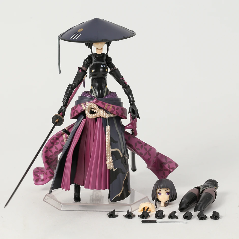 Фигурка Figma 549 RONIN Falslander Neco, ПВХ экшн-фигурка, модель игрушки, коллекционные игрушки
Фигурка Figma 549 RONIN Falslander Neco, ПВХ экшн-фигурка, модель игрушки, коллекционные игрушки