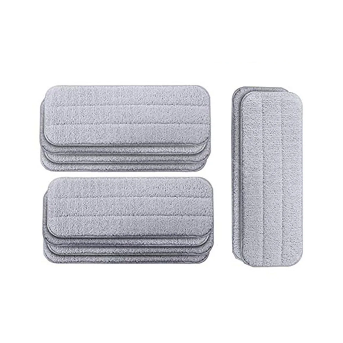 Replace Mop for Xiaomi Mijia Deerma Water Spray Mop 360 Rotating Cleaning Cloth Head Wooden Carbon Fiber Cloth
Replace Mop for Xiaomi Mijia Deerma Water Spray Mop 360 Rotating Cleaning Cloth Head Wooden Carbon Fiber Cloth