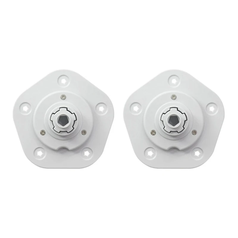 2023 New Mop Pad Detachable Bracket Holder Replace Accessories Compatible for PRO STYTJ06ZHM Self-Cleaning Robotic Vacuum
2023 New Mop Pad Detachable Bracket Holder Replace Accessories Compatible for PRO STYTJ06ZHM Self-Cleaning Robotic Vacuum