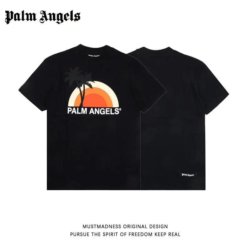 Sunrise Beach Loose Cotton Men's and Women's Short Sleeve T-Shirts Couple O-Neck Casual Fashion High Quality Tops
Sunrise Beach Loose Cotton Men's and Women's Short Sleeve T-Shirts Couple O-Neck Casual Fashion High Quality Tops