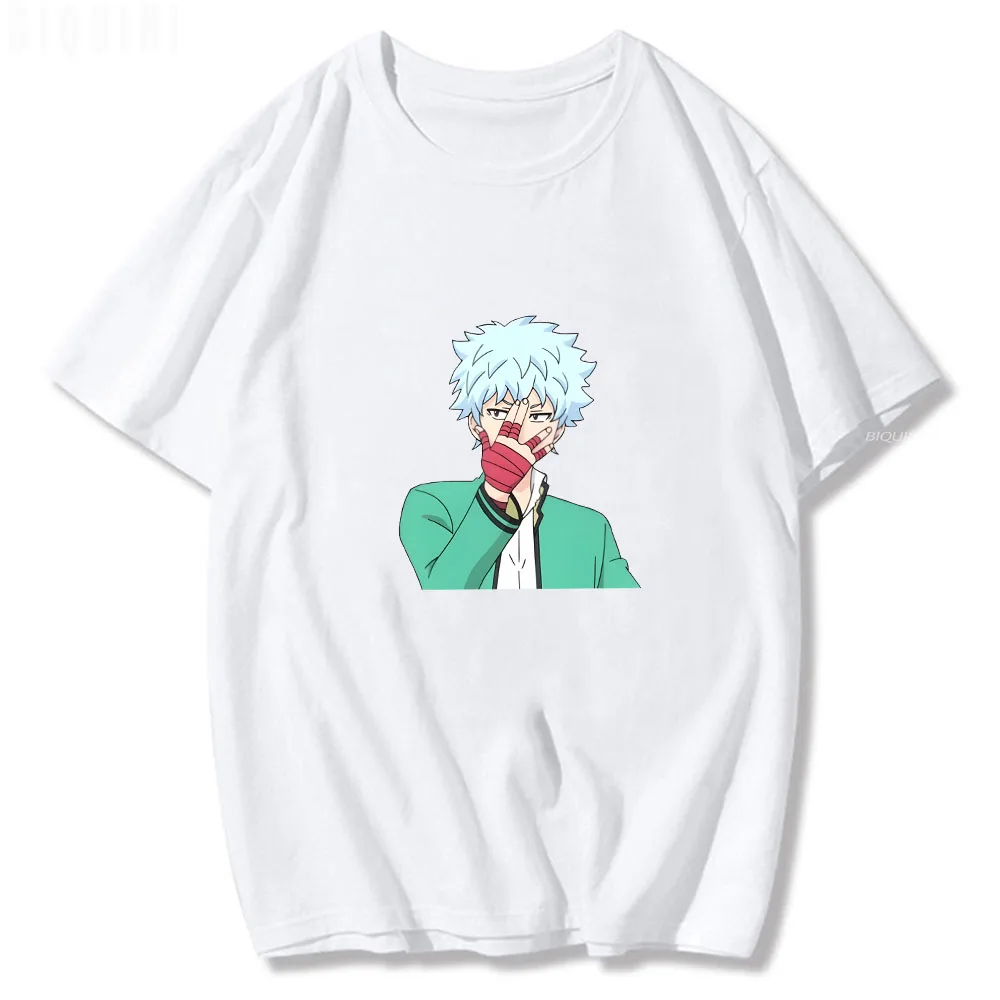 Anime The Disastrous Life of Saiki K Men/Women Harajuku Funny Graphic Printe Tshirts Unisex Cartoon Aesthetic Cotton Tees Shirts
Anime The Disastrous Life of Saiki K Men/Women Harajuku Funny Graphic Printe Tshirts Unisex Cartoon Aesthetic Cotton Tees Shirts
