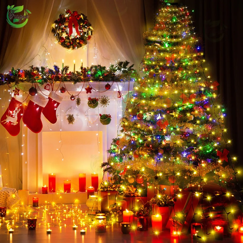 Festival 2M 8 Modes Fairy String Light Waterproof Firefly Lamp Remote Decoration For Christmas Halloween Bedroom Wedding
Festival 2M 8 Modes Fairy String Light Waterproof Firefly Lamp Remote Decoration For Christmas Halloween Bedroom Wedding