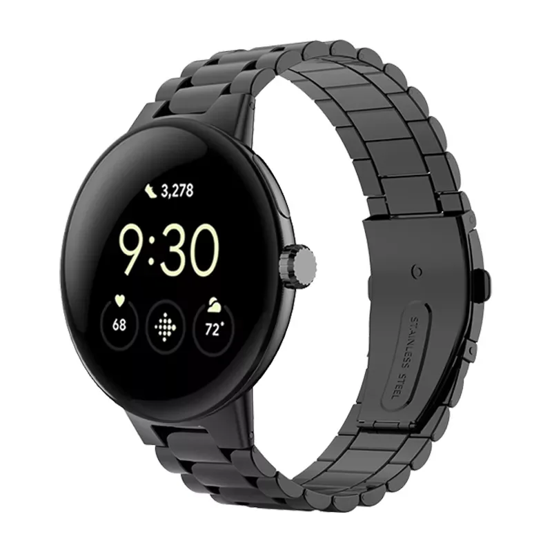 NEW2023 Metal stainless steel strap For Google Pixel Watch bands Wristband Pixel Watch Replaceable band watchband bracelet acces
NEW2023 Metal stainless steel strap For Google Pixel Watch bands Wristband Pixel Watch Replaceable band watchband bracelet acces