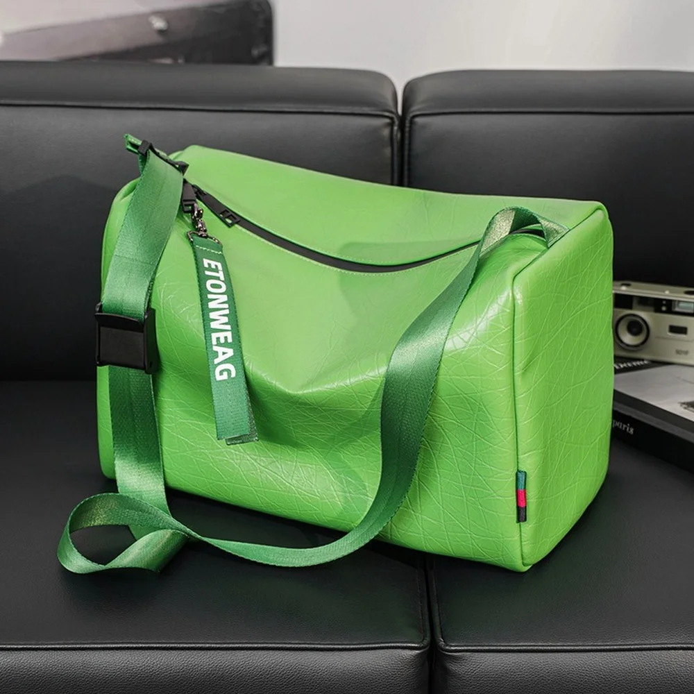 Men Fashion Large Shoulder Bags Male Green Pu Leather Solid Messenger Crossbody Bags Luxury Personality Travel Gym Shoulder Bags 
Men Fashion Large Shoulder Bags Male Green Pu Leather Solid Messenger Crossbody Bags Luxury Personality Travel Gym Shoulder Bags
