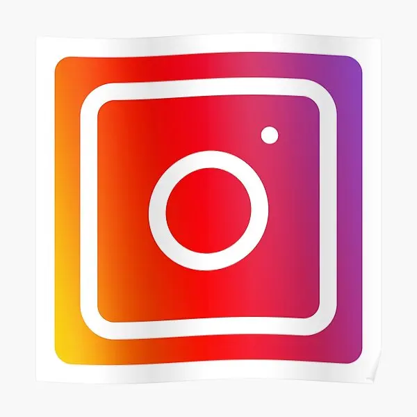 Плакат со знаком логотипа Instagram, современное винтажное забавное украшение для комнаты, декор для картины, печать на стене, роспись, искусств...
Плакат со знаком логотипа Instagram, современное винтажное забавное украшение для комнаты, декор для картины, печать на стене, роспись, искусств...
