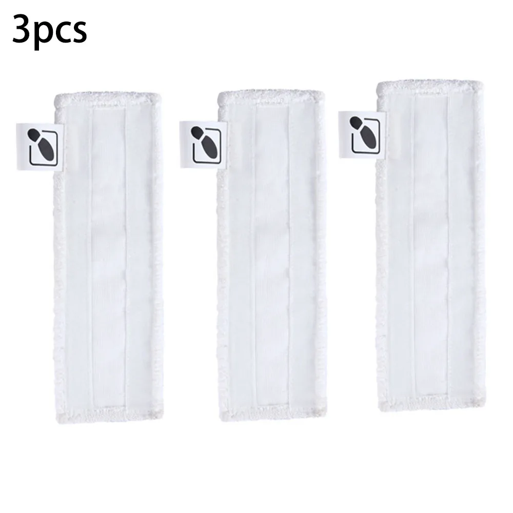 3PCS Steam Cleaner Floor Cloth Pads For Karcher Easyfix SC1 SC2 SC3 SC4 SC5 Steam Cleaning Microfiber Mop Robot Vacuum Cleaner
3PCS Steam Cleaner Floor Cloth Pads For Karcher Easyfix SC1 SC2 SC3 SC4 SC5 Steam Cleaning Microfiber Mop Robot Vacuum Cleaner