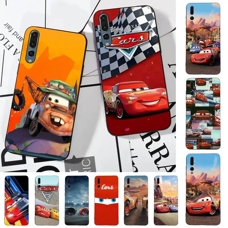 Disney Cars Lightning McQueen Phone Case for Huawei P30 40 20 10 8 9 lite pro plus Psmart2019
Disney Cars Lightning McQueen Phone Case for Huawei P30 40 20 10 8 9 lite pro plus Psmart2019