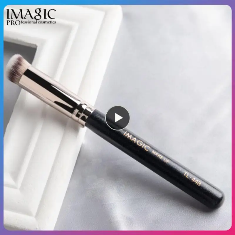 Soft Bristle Brush Smudge Brush Round Concealer Brush Makeup Brush Foundation Cream Brush Multi-function Concealer Brush
Soft Bristle Brush Smudge Brush Round Concealer Brush Makeup Brush Foundation Cream Brush Multi-function Concealer Brush