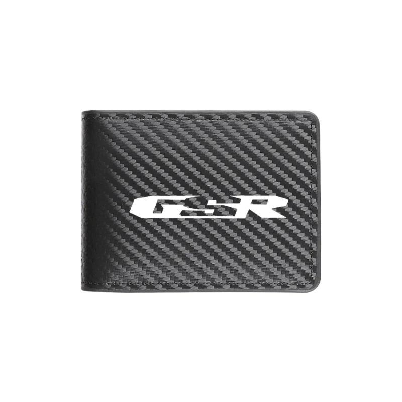 For SUZUKI GSR600 GSR750 GSR400 gsr 750 400 GSR 600 High-end Carbon Fiber Motorcycle Driver License Bag ID Card Holder Wallet
For SUZUKI GSR600 GSR750 GSR400 gsr 750 400 GSR 600 High-end Carbon Fiber Motorcycle Driver License Bag ID Card Holder Wallet