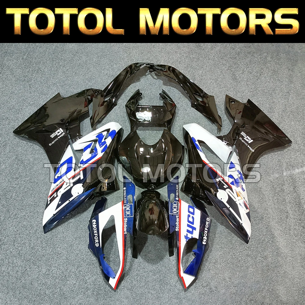 Motorcycle Fairings Kit Fit For S1000rr 2017 2018 Bodywork Set High Quality ABS Injection New Black White Blue 
Motorcycle Fairings Kit Fit For S1000rr 2017 2018 Bodywork Set High Quality ABS Injection New Black White Blue