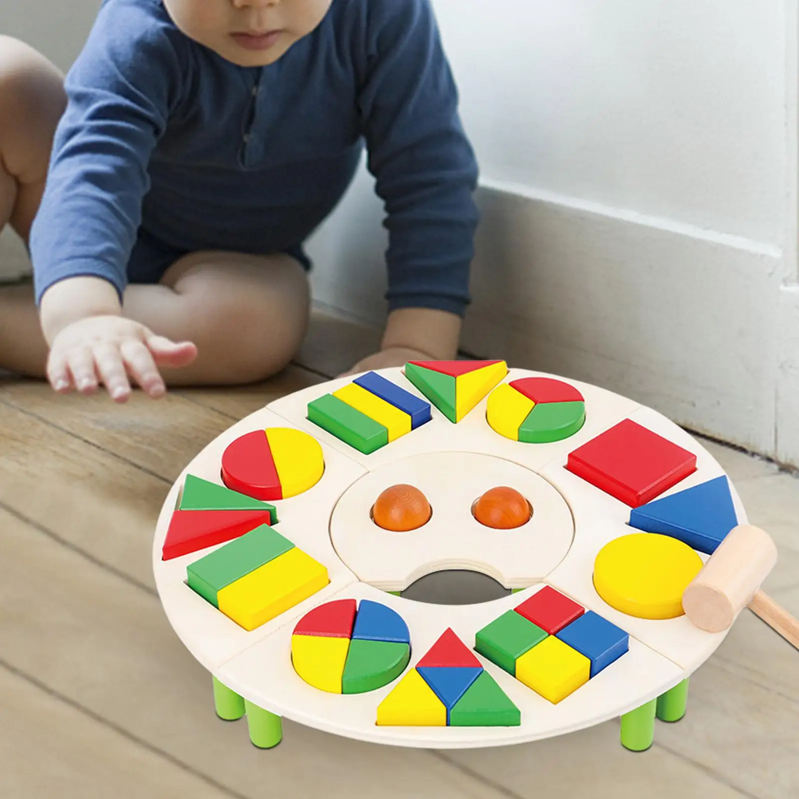 

Пазлы познавательные в форме цветных элементов, пазл-доска для раннего развития, игрушка для дошкольников, детей